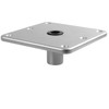Boat Seat Pedestal 7" x 7" Boat Seat Base with