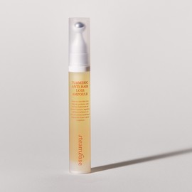 STEAMBASE Turmetic Anti-Hair Loss Ampoule 15ml - STEAMBASE Turmetic Anti-Hair Loss Ampoule 15ml