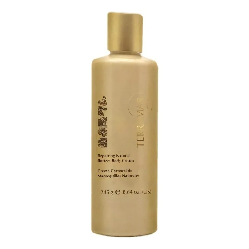 Terramar Crema Corporal De Mantequillas Naturales