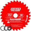 Freud-Diablo DB 5-3/8 X 30T Ferrous CSB MB, Multi, One
