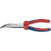 Knipex 77004 200mm Angled Long Nose Pliers with Heavy Duty