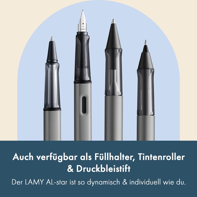 Lamy AL-star EMR Digital Pen, Stylus Pen