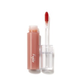 Fujiko Nuance Wrap Tint 02, Coral Rose, Lipstick, 0.1 oz (2.8 g), x 1