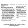 OEMTOOLS 37275 Alternator Decoupler Pulley Service Kit, Alternator Pulley Removal