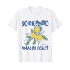 Sorrento Lemon T-Shirt