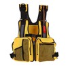 Outdoor Emergency Survival Fishing Swimming Vest Aid Jacket Lifevest Waistcoat