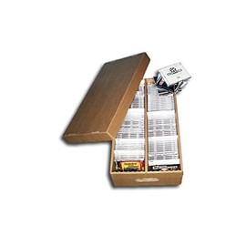 Protected CD Cardboard Box (Pack of 3)