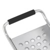 Handheld Cheese Grater Manual Vegetables Shredder Kitchen Gadgets with Silicone