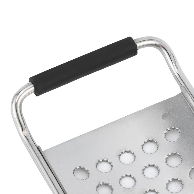 Handheld Cheese Grater Manual Vegetables Shredder Kitchen Gadgets with Silicone