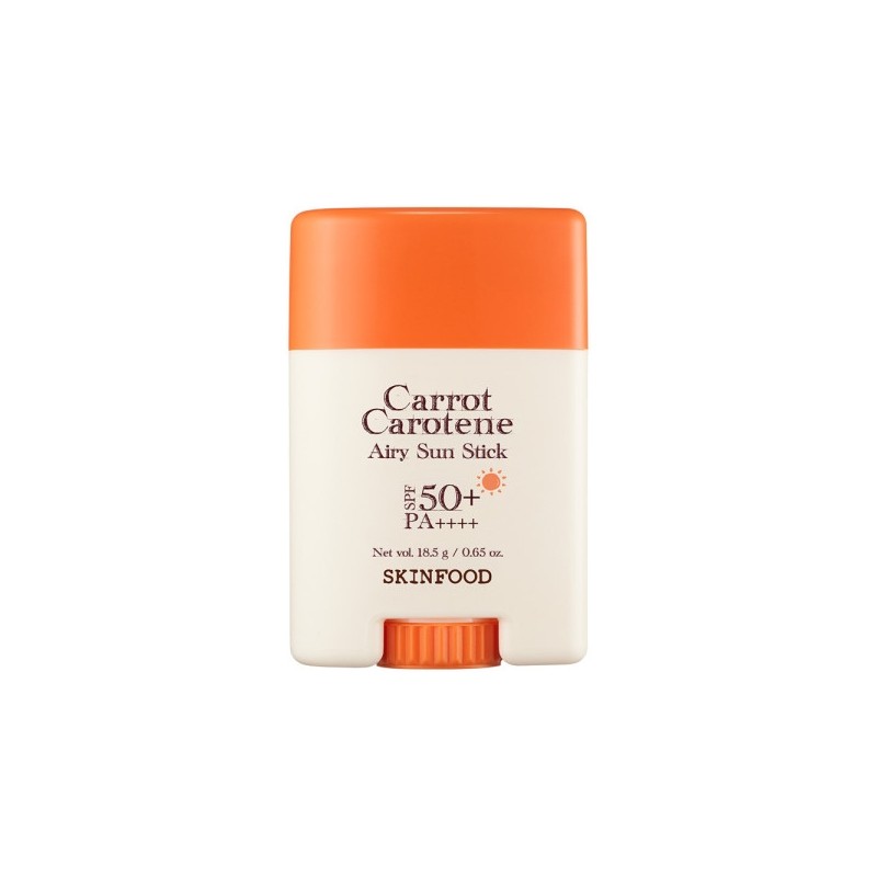 Carrot Airy Soft Sun Stick (18.5g) / 캐롯 에어리 보송