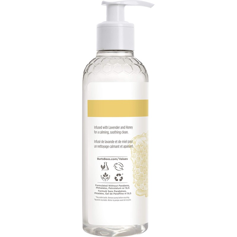 Burt's Bees Naturally Clean Hand Soap