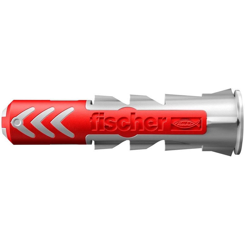 fischer FIXtainer DuoPower Deep Bite Box, Dowel Box with 210