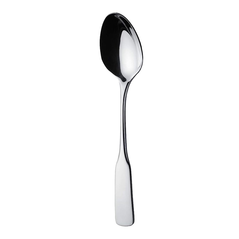 GRÄWE Espresso Spoons Set of 6 Stainless Steel 18/10 Spade