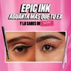 Nyx Professional Makeup, Kit Delineadores Épicos: Delineador líquido de ojos