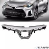 YLT Auto Fits 2017-2019 Toyota Corolla SE XSE Front Bumper