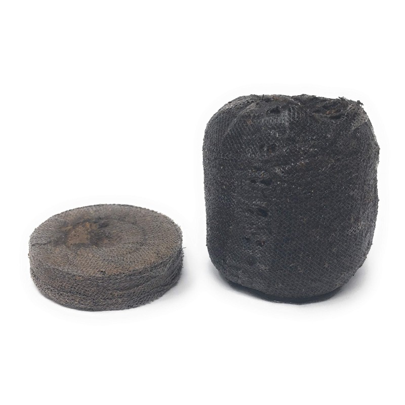 Root Naturally 36mm Peat Pellets - 100 Count