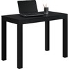 Ameriwood Home Parsons Desk, Black