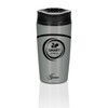 Genius Smart Spring Never Fall Tumbler, 300 ml, Light Grey