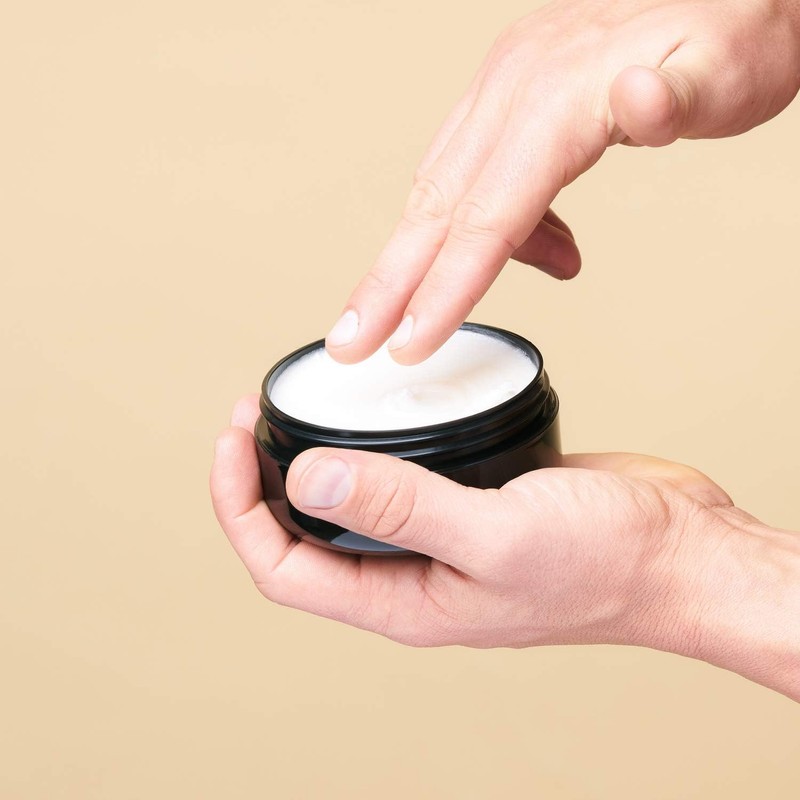 Rockwell Razors Shave Cream - Barbershop Scent