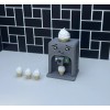 Lil McDonalds Custom 3d Toy Happy Ice Cream Machine &