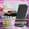 SP sponge for coating