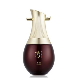 Sooryehan Cheonsam Seonyu Emulsion 130ml+Cheonsam Sanghwang Essence 20ml / 수려한 천삼 선유 유액 130ml+천삼 상황 진액 20ml