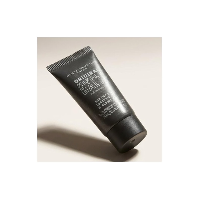 Nipple Balm, Long-Lasting Hydration, Helps to Soothe, Protect Dry Skin
