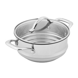 Scanpan STS Steamer with Lid