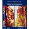 WORLDFLAGS SICILY FLAG ITALY 90D SILK SATIN QUALITY SIZE OF