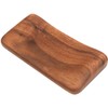 Audio Fan Mouse Wrist Rest, Wooden Palmrest, Wrist Rest, Gift,
