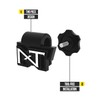 Nxtrnd Football Visor Clips, Football Helmet Visor Quick Clip, Tool-Free