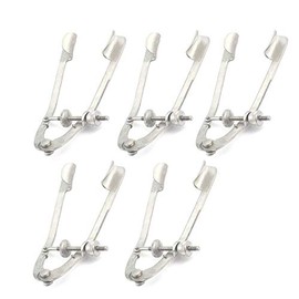 OdontoMed2011 5 Pieces Lancaster Eye Speculum Ophthalmic Instruments ODM