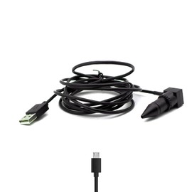 1080P Mini USB Camera, 30 mm Long Focus Lens, Max. 90 m Range, Android OTG Camera, Type-C Interface, Optional PC Webcam Compatible with Android, Mac, Windows, Linux (OTG Micro USB Interface)