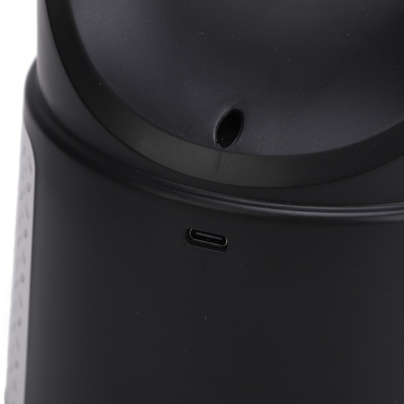 USB Desk Fan 6 Speeds Wind Quiet Portable Bladeless Cooling