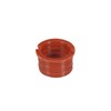 X AUTOHAUX 2 Pieces A6420940480 Turbo Inlet Seal Rubber Engine