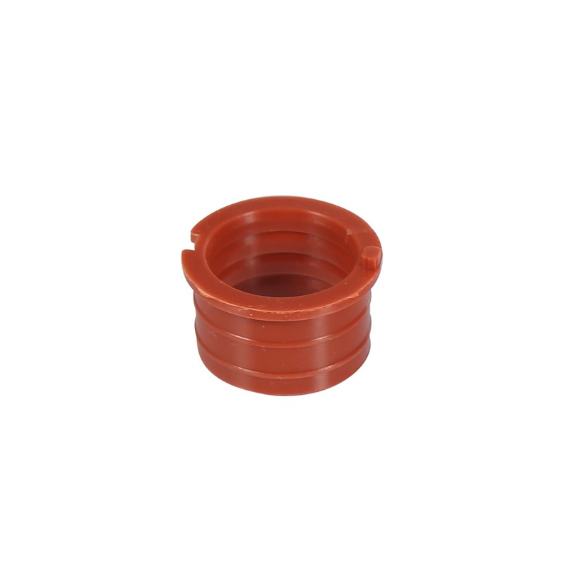 X AUTOHAUX 2 Pieces A6420940480 Turbo Inlet Seal Rubber Engine
