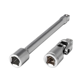 Sundry SJS-2 Extension Bar and Universal Joint Set