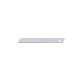 TRUPER REP-CUT-5 10 Blades for 9 mm Snap-Off Knife