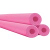Chochkees Pink Pool Noodles Swimming Hollow Core Foam Tube, Floating