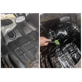 Harmony Audio HA-SDBK Car Truck SUV Sound Damping Dampening Deadening (9) Mat 18" x 32" Sheets 36 Square Feet Bulk Kit