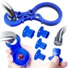 8 Pcs Aerator Key Faucet Removal Tool Set, Wrench with