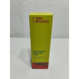 Good Molecules (1) GOOD MOLECULES Discoloration Correcting Serum Body Treatment 30 ML/FL OZ