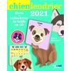 CHIENLENDRIER 2021: De janvier à décembre