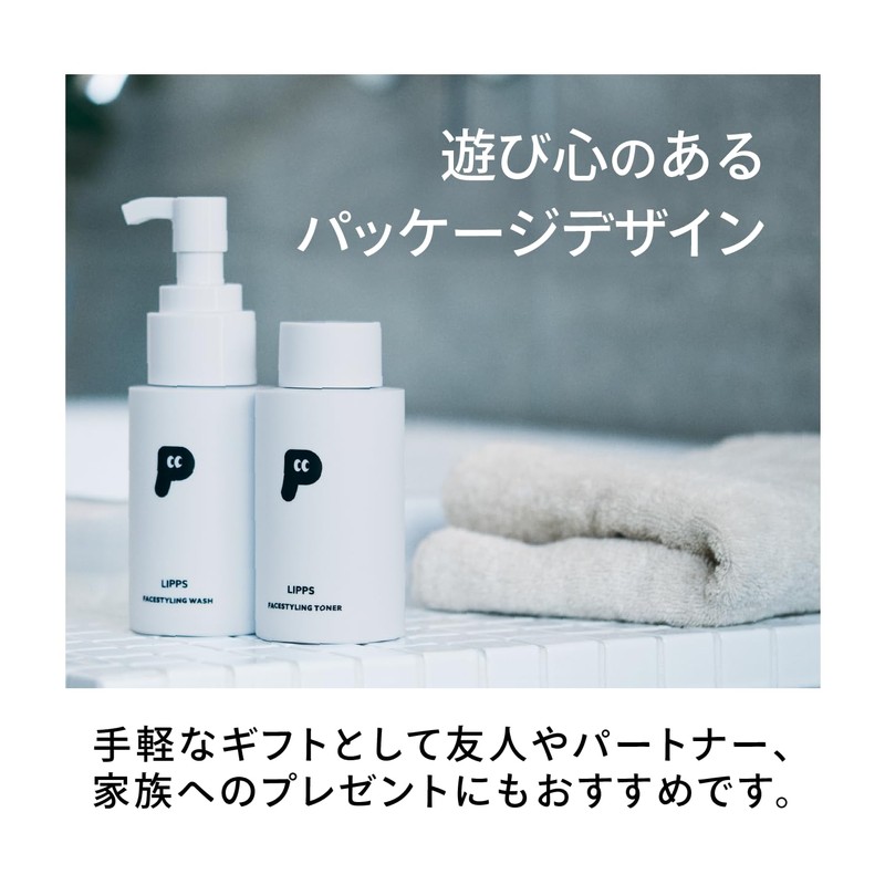 LIPPS Face Styling Toner, Toner, 6.8 fl oz (200 ml),