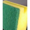 18 Durable Sponge Scrubbers Great for Dishes, Sinks, & Counter