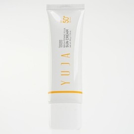 Yuzu extract UV sun cream 50g / 유자추출물 자외선 선 크림 50g