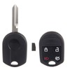 ECCPP CWTWB1U793D Keyless Entry Remote Car Key Fob Replacement for