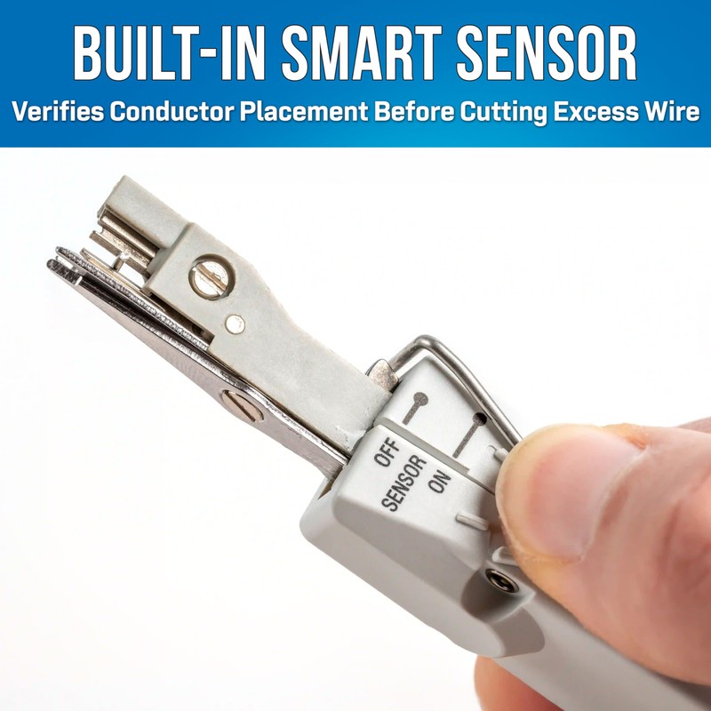 Jonard Tools PD-KRONE Krone Insertion Tool with Sensor- Network &