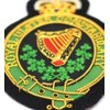 Family Crests Royal Ulster Constabulary RUC Embroidered Blazer Badge