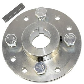 2562 Azusa Go kart Sprocket Hub, 1" bore, 1/4" keyway
